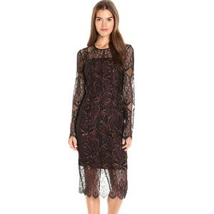 NWT: Rachel Roy lace dress